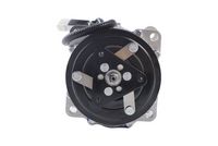 Compressor, airconditioning