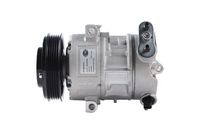 Compressor, airconditioning