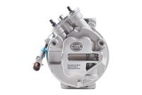 Compressor, airconditioning