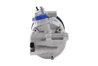 Compressor, airconditioning