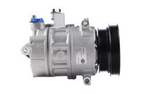 Compressor, airconditioning