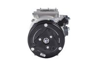 Compressor, airconditioning