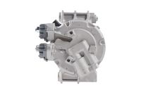 Compressor, airconditioning