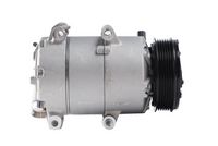 Compressor, airconditioning