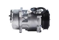 Compressor, airconditioning