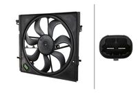 Koelventilatorwiel
