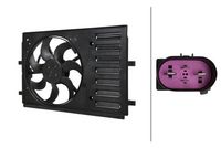 Koelventilatorwiel