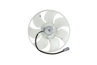 Koelventilatorwiel