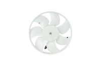 Koelventilatorwiel