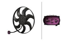 Koelventilatorwiel
