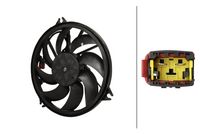 Koelventilatorwiel