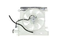 Koelventilatorwiel
