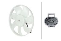 Koelventilatorwiel