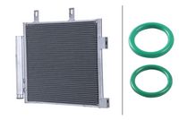 Condensor, airconditioning