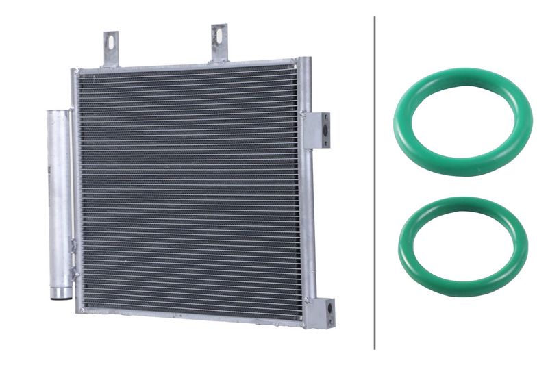 Condensor, airconditioning