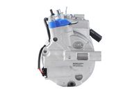 Compressor, airconditioning