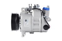 Compressor, airconditioning