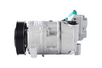 Compressor, airconditioning