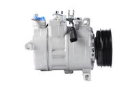 Compressor, airconditioning