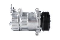 Compressor, airconditioning