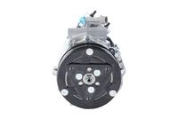 Compressor, airconditioning