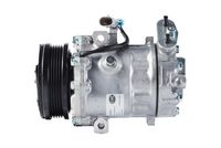 Compressor, airconditioning
