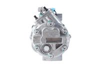 Compressor, airconditioning