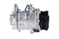 Compressor, airconditioning