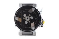 Compressor, airconditioning