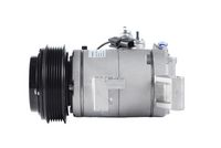 Compressor, airconditioning
