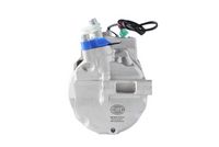 Compressor, airconditioning
