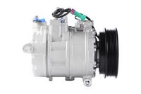 Compressor, airconditioning