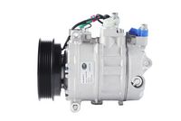 Compressor, airconditioning