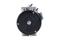 Compressor, airconditioning