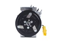 Compressor, airconditioning