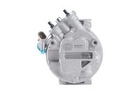 Compressor, airconditioning
