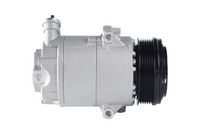 Compressor, airconditioning