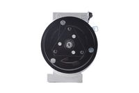 Compressor, airconditioning