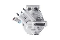 Compressor, airconditioning
