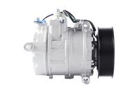 Compressor, airconditioning