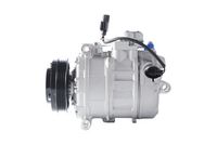 Compressor, airconditioning
