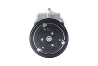 Compressor, airconditioning