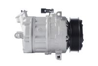 Compressor, airconditioning