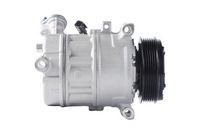 Compressor, airconditioning