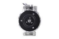 Compressor, airconditioning