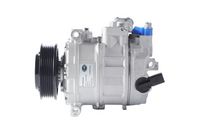 Compressor, airconditioning