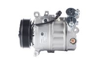 Compressor, airconditioning