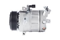 Compressor, airconditioning