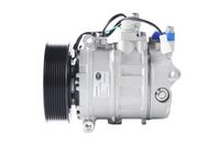 Compressor, airconditioning