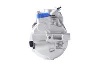 Compressor, airconditioning